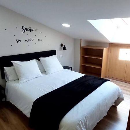 Ferienwohnung Casa Tarrazo II Monforte De Lemos Exterior foto