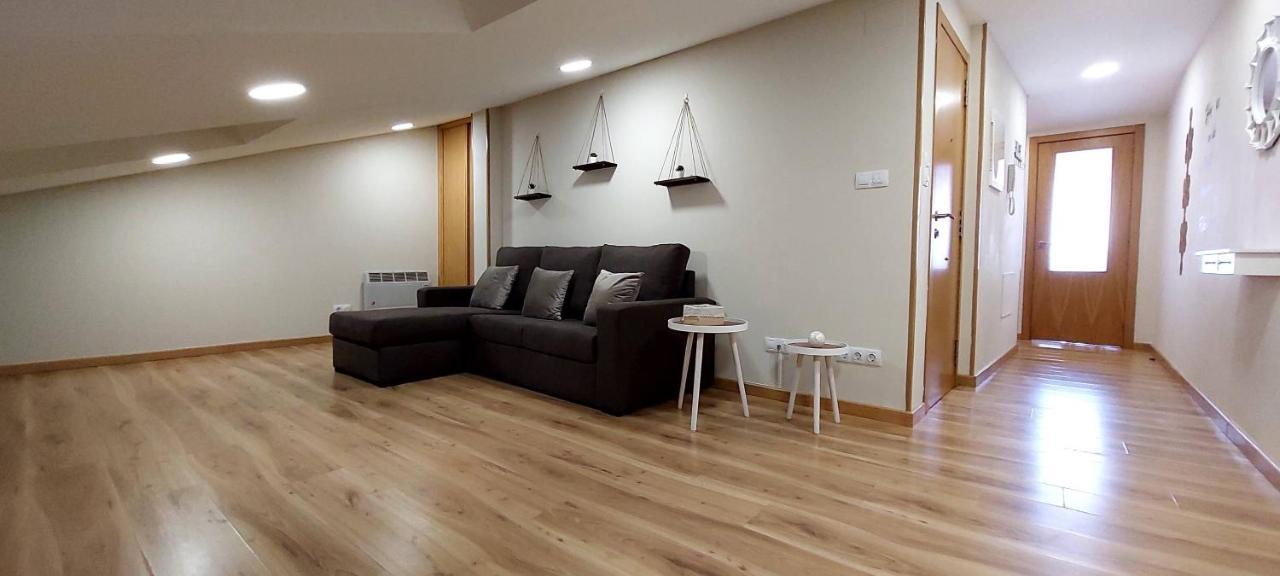 Ferienwohnung Casa Tarrazo II Monforte De Lemos Exterior foto