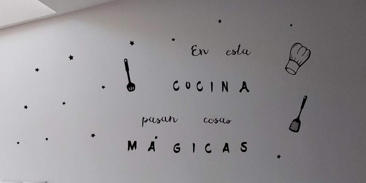 Ferienwohnung Casa Tarrazo II Monforte De Lemos Exterior foto