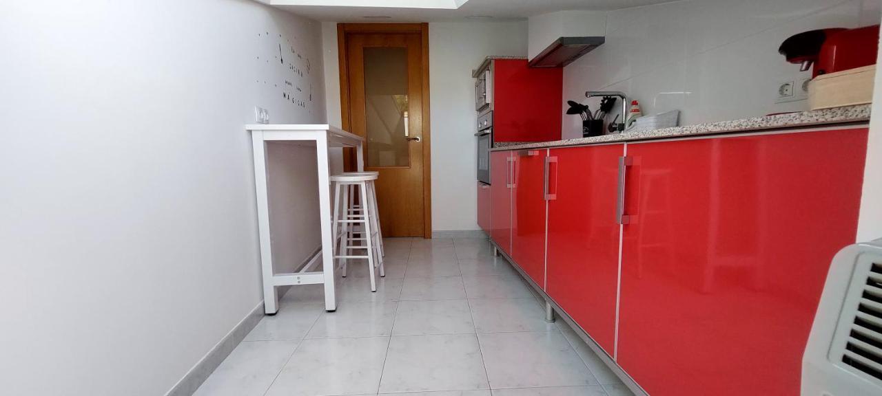 Ferienwohnung Casa Tarrazo II Monforte De Lemos Exterior foto